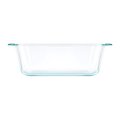Pyrex Pyrex 6824817 8 x 8 in. Baking Dish; Clear - Case of 4 6824817